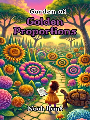 cover image of Garden of Golden Proportions